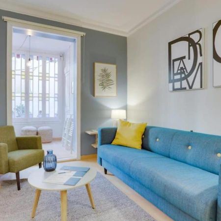 Sweett - Eixample Dreta Apartman Barcelona Kültér fotó