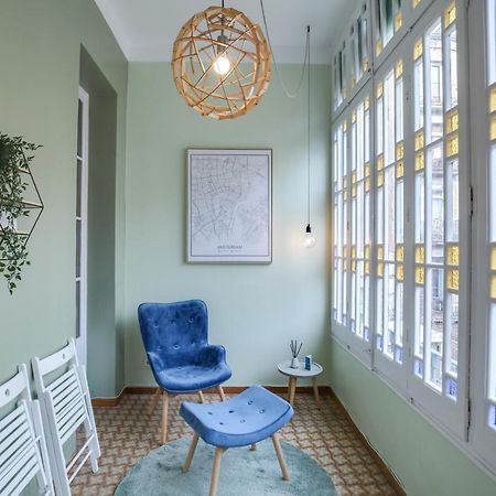 Sweett - Eixample Dreta Apartman Barcelona Kültér fotó