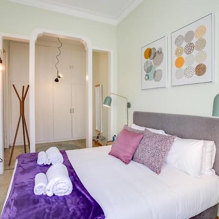 Sweett - Eixample Dreta Apartman Barcelona Kültér fotó