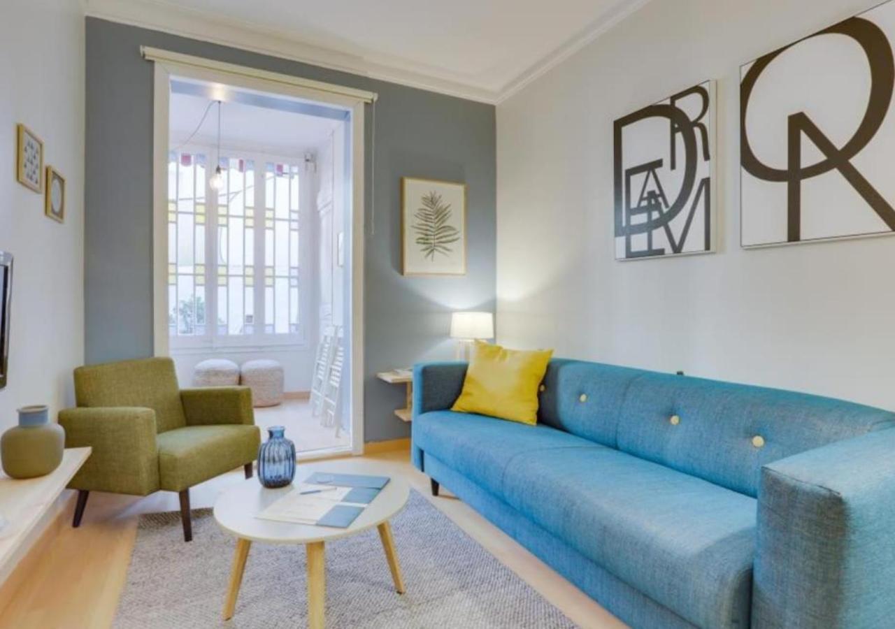 Sweett - Eixample Dreta Apartman Barcelona Kültér fotó