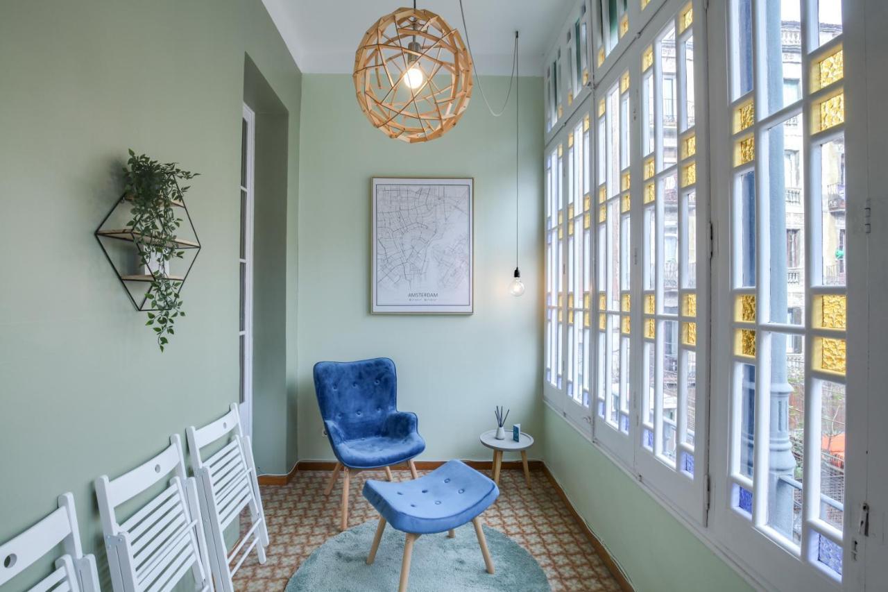 Sweett - Eixample Dreta Apartman Barcelona Kültér fotó