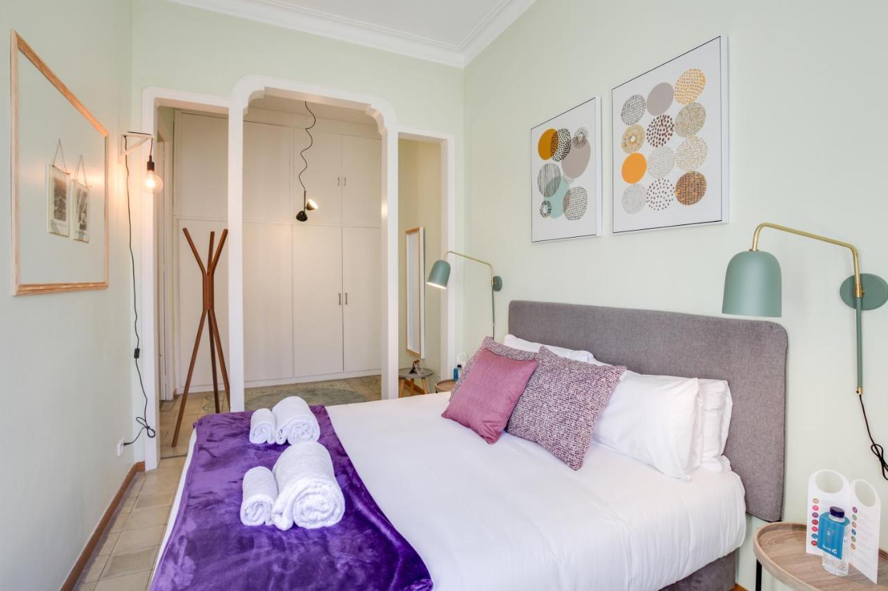 Sweett - Eixample Dreta Apartman Barcelona Kültér fotó