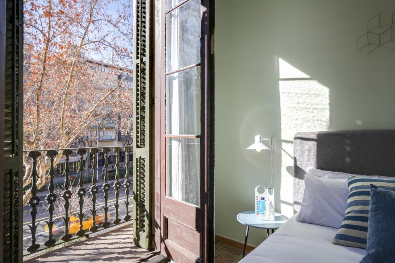 Sweett - Eixample Dreta Apartman Barcelona Kültér fotó
