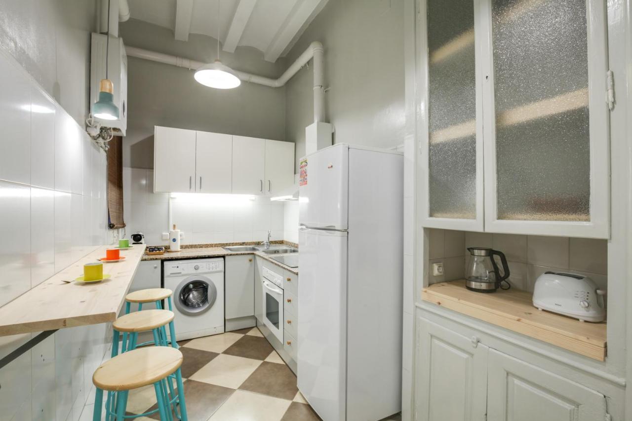 Sweett - Eixample Dreta Apartman Barcelona Kültér fotó