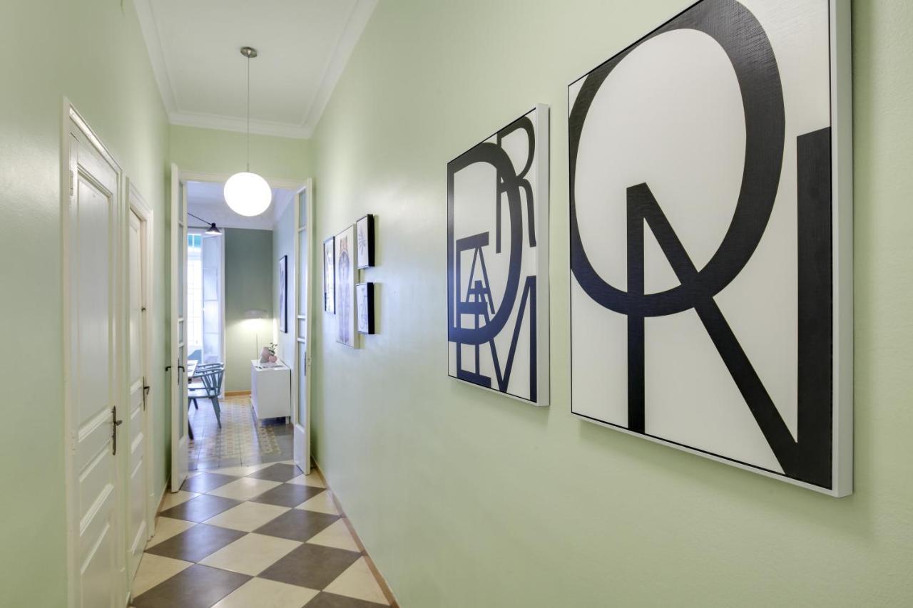 Sweett - Eixample Dreta Apartman Barcelona Kültér fotó