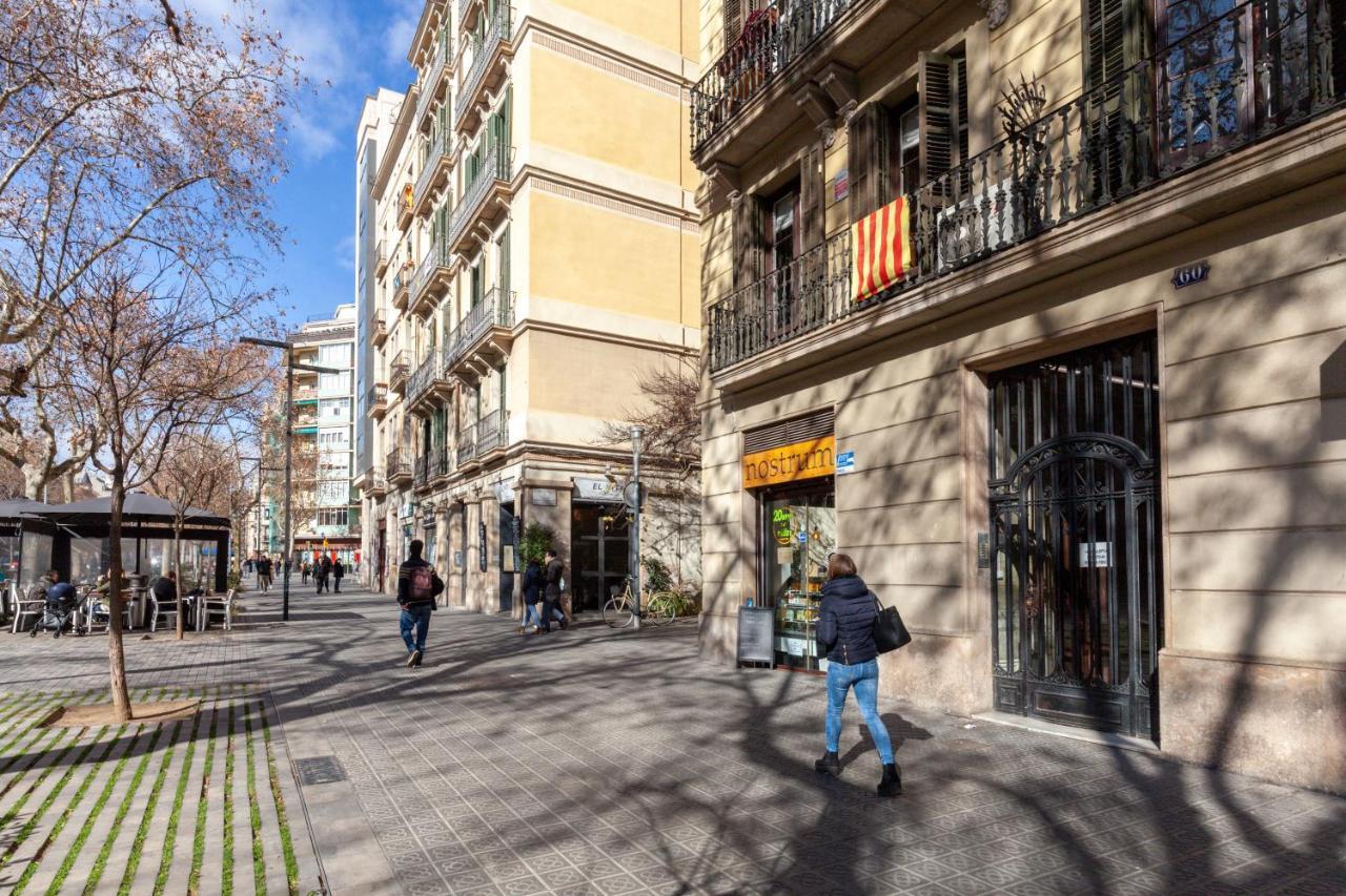 Sweett - Eixample Dreta Apartman Barcelona Kültér fotó