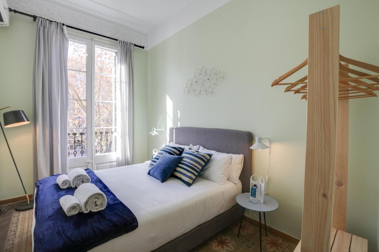 Sweett - Eixample Dreta Apartman Barcelona Kültér fotó