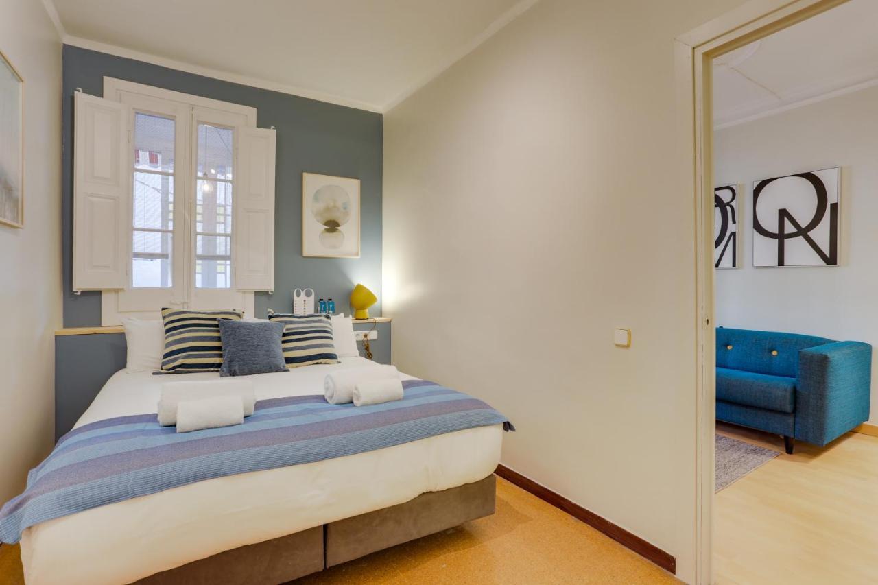 Sweett - Eixample Dreta Apartman Barcelona Kültér fotó