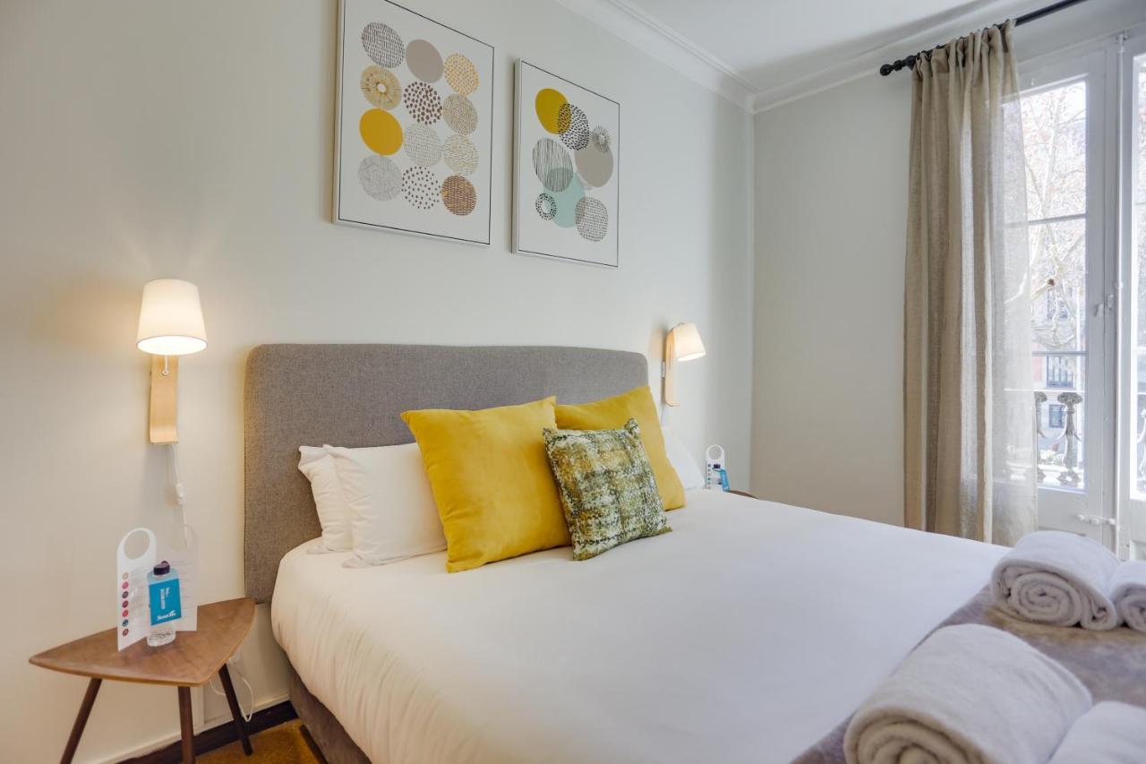 Sweett - Eixample Dreta Apartman Barcelona Kültér fotó
