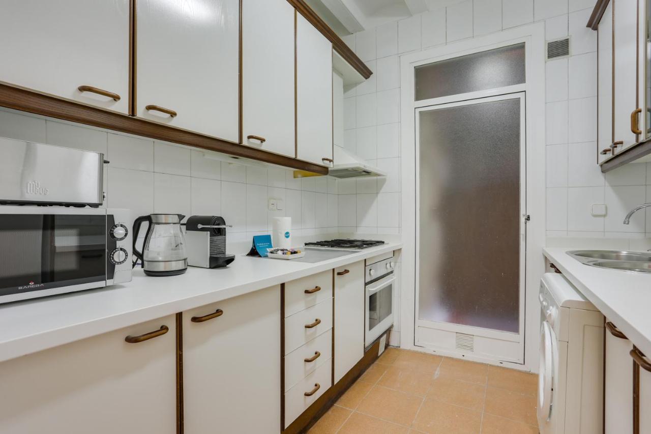 Sweett - Eixample Dreta Apartman Barcelona Kültér fotó