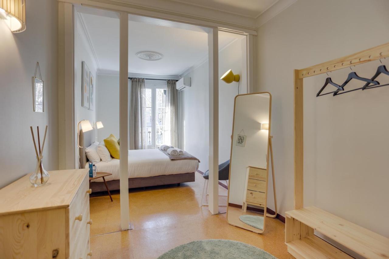 Sweett - Eixample Dreta Apartman Barcelona Kültér fotó