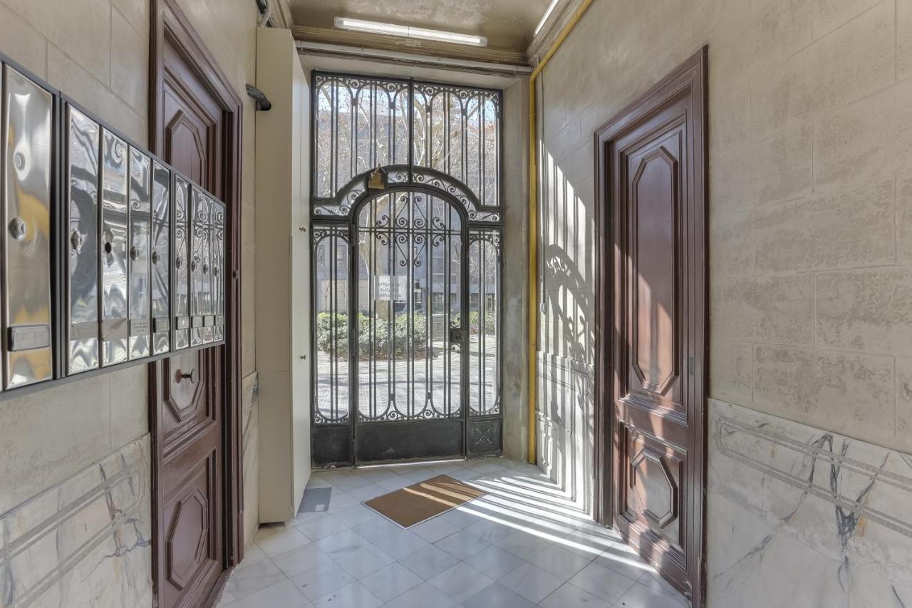 Sweett - Eixample Dreta Apartman Barcelona Kültér fotó