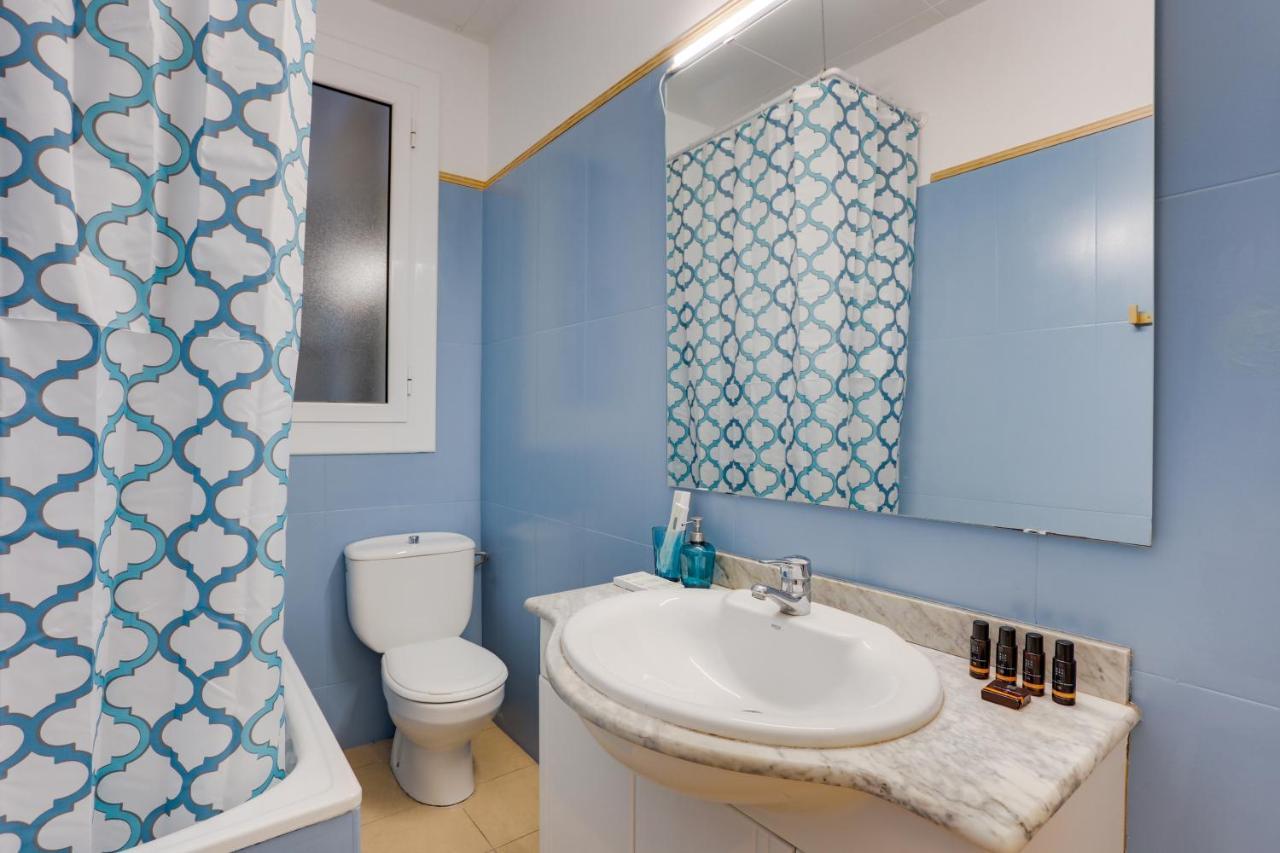 Sweett - Eixample Dreta Apartman Barcelona Kültér fotó