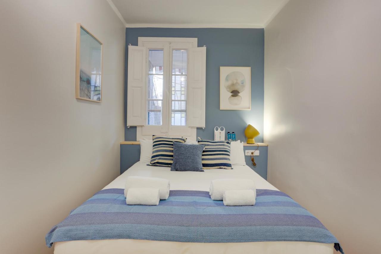 Sweett - Eixample Dreta Apartman Barcelona Kültér fotó